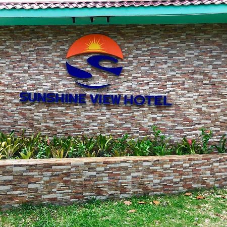 Sunshine View Hotel And Restaurant Corozal Kültér fotó
