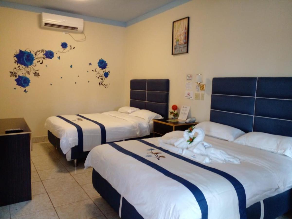 Sunshine View Hotel And Restaurant Corozal Kültér fotó