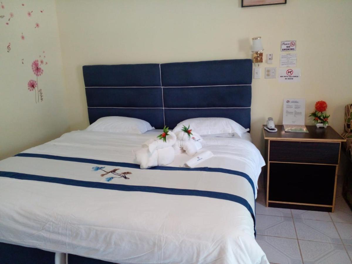 Sunshine View Hotel And Restaurant Corozal Kültér fotó