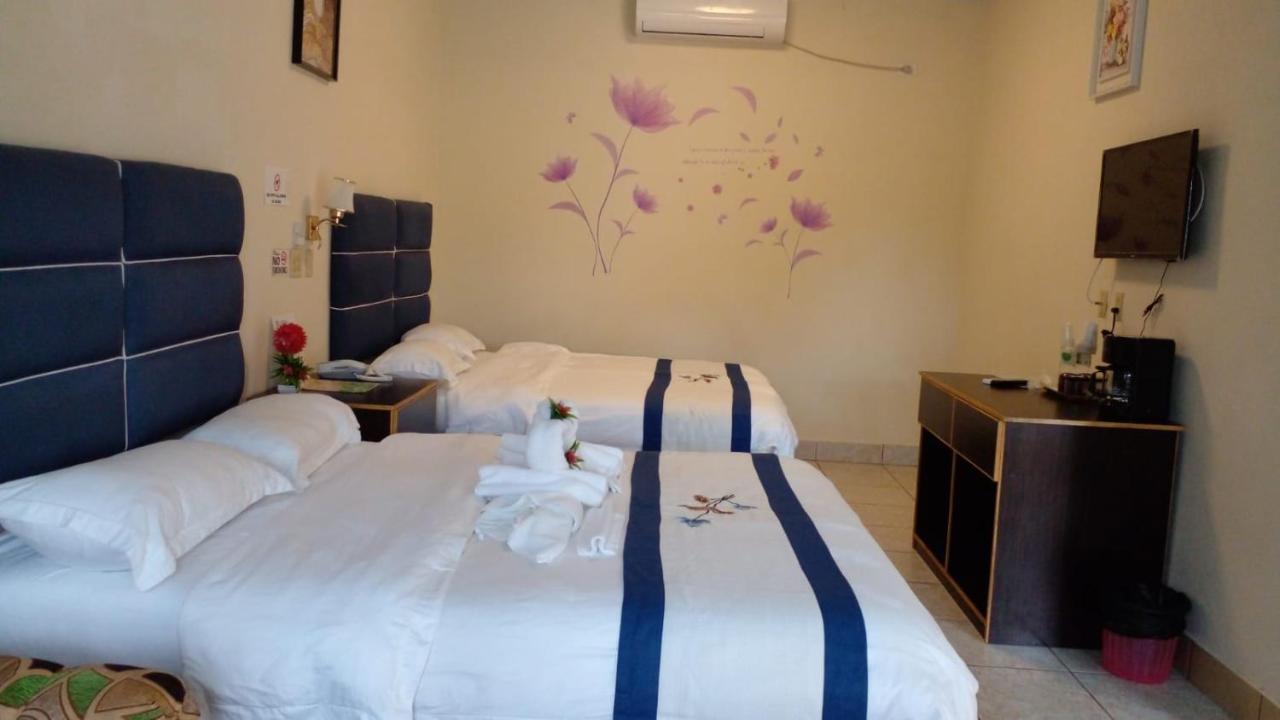 Sunshine View Hotel And Restaurant Corozal Kültér fotó