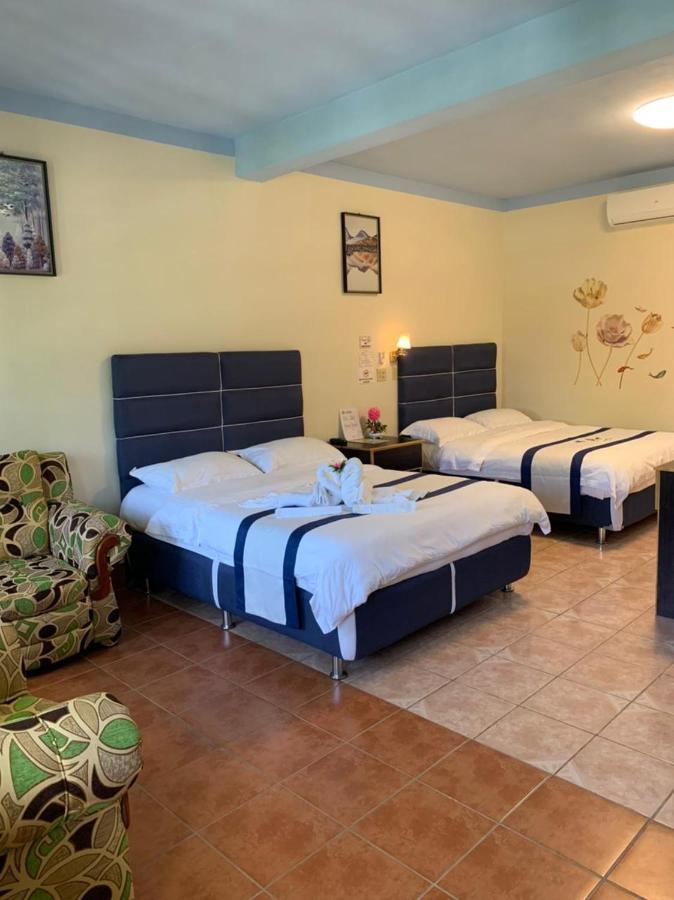 Sunshine View Hotel And Restaurant Corozal Kültér fotó
