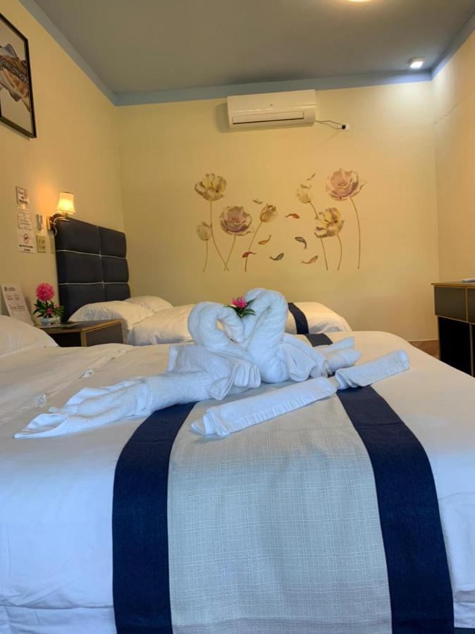 Sunshine View Hotel And Restaurant Corozal Kültér fotó