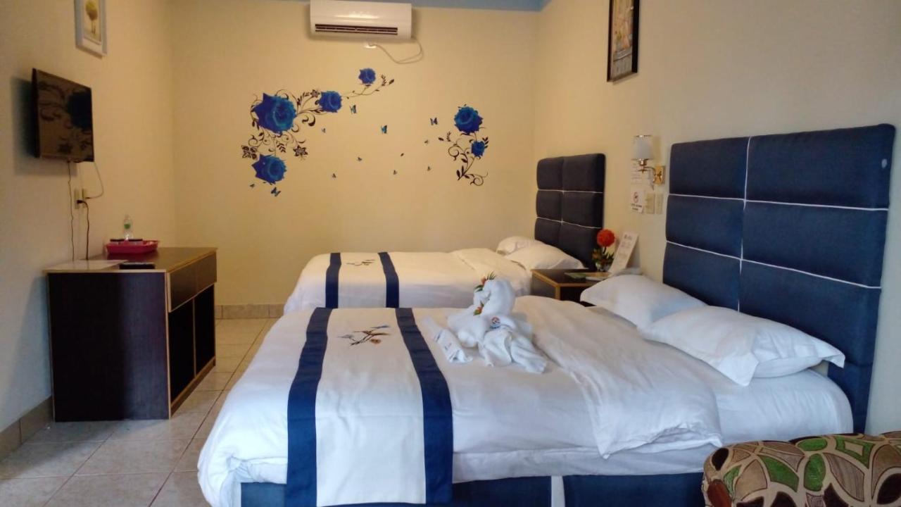 Sunshine View Hotel And Restaurant Corozal Kültér fotó