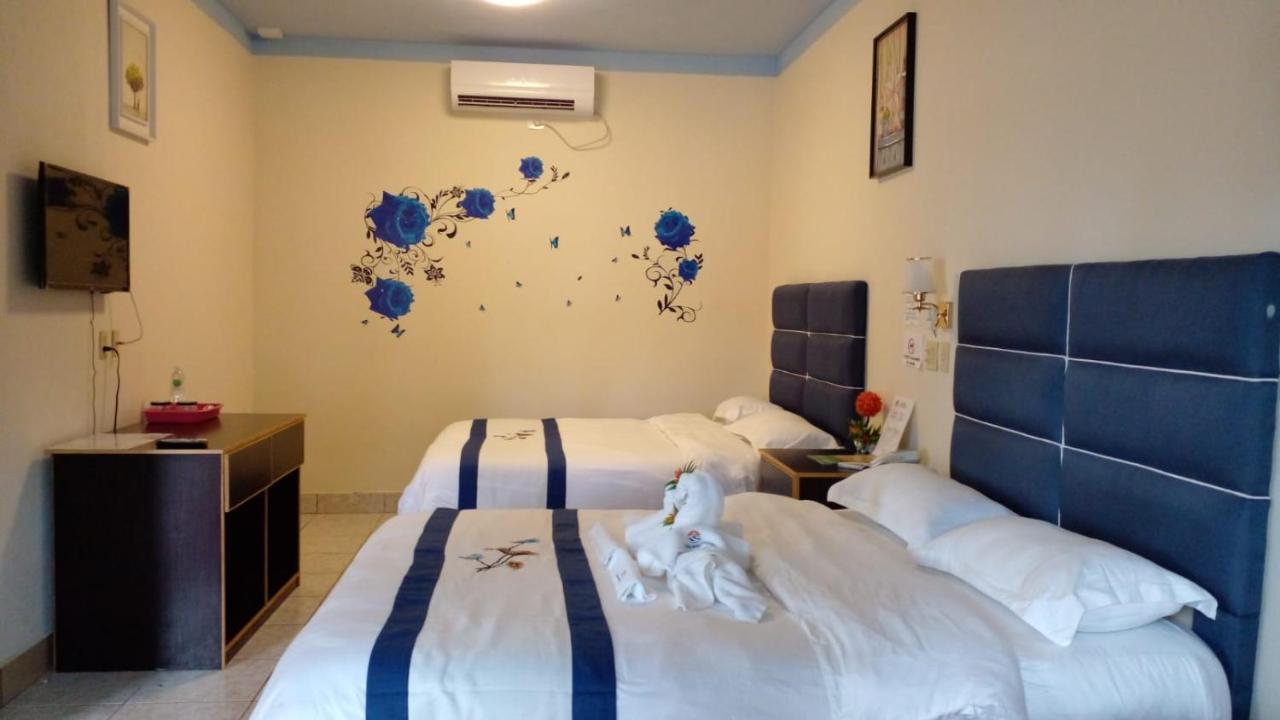 Sunshine View Hotel And Restaurant Corozal Kültér fotó