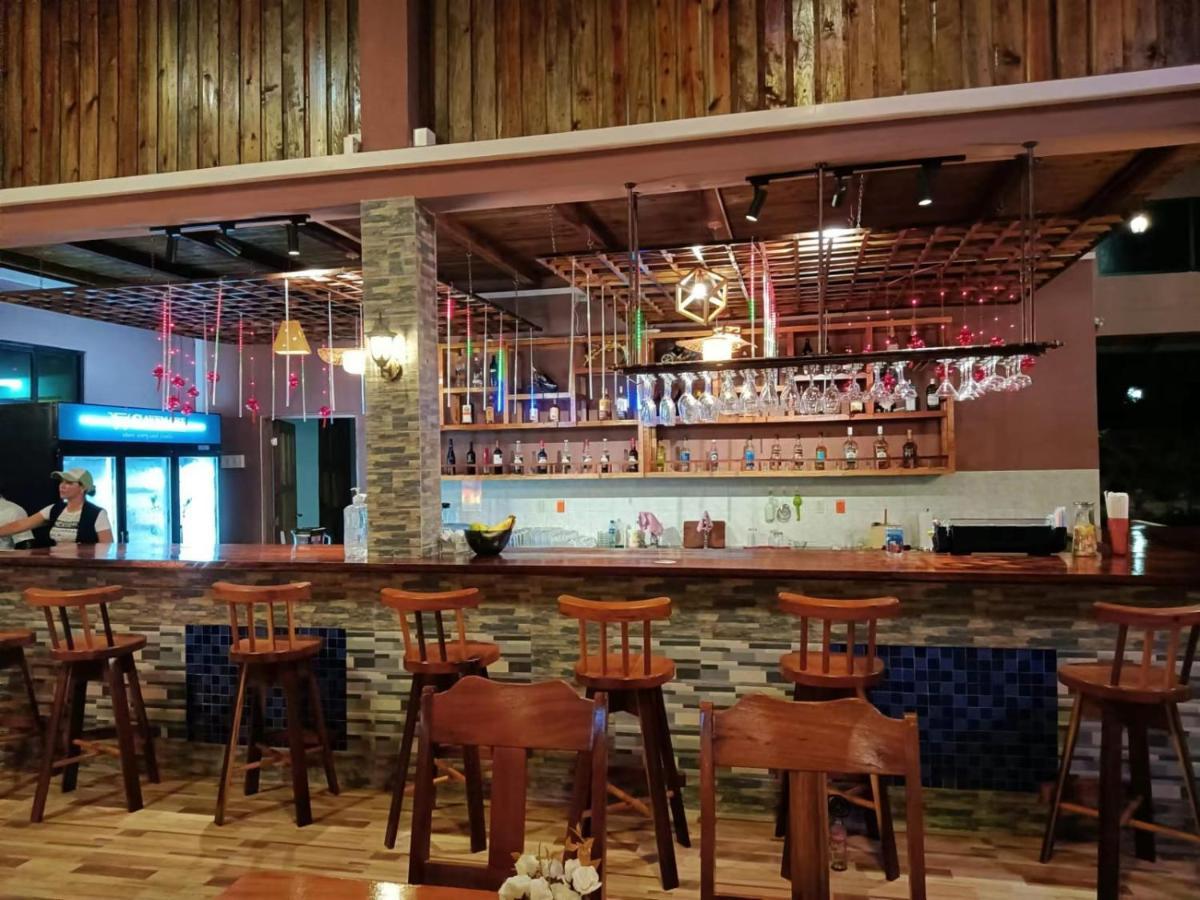 Sunshine View Hotel And Restaurant Corozal Kültér fotó