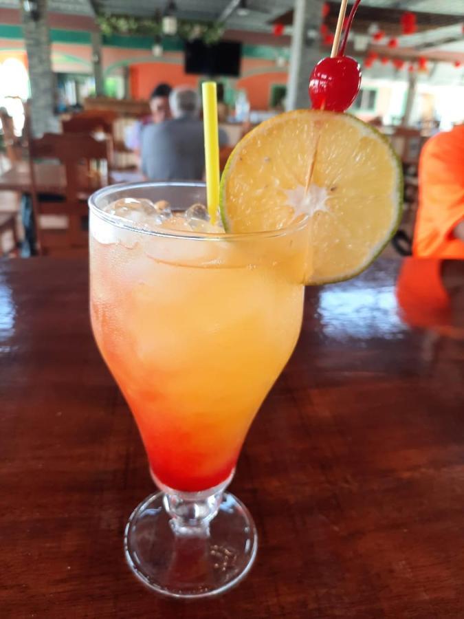 Sunshine View Hotel And Restaurant Corozal Kültér fotó