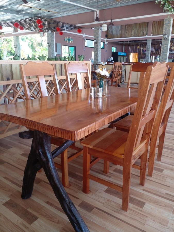 Sunshine View Hotel And Restaurant Corozal Kültér fotó