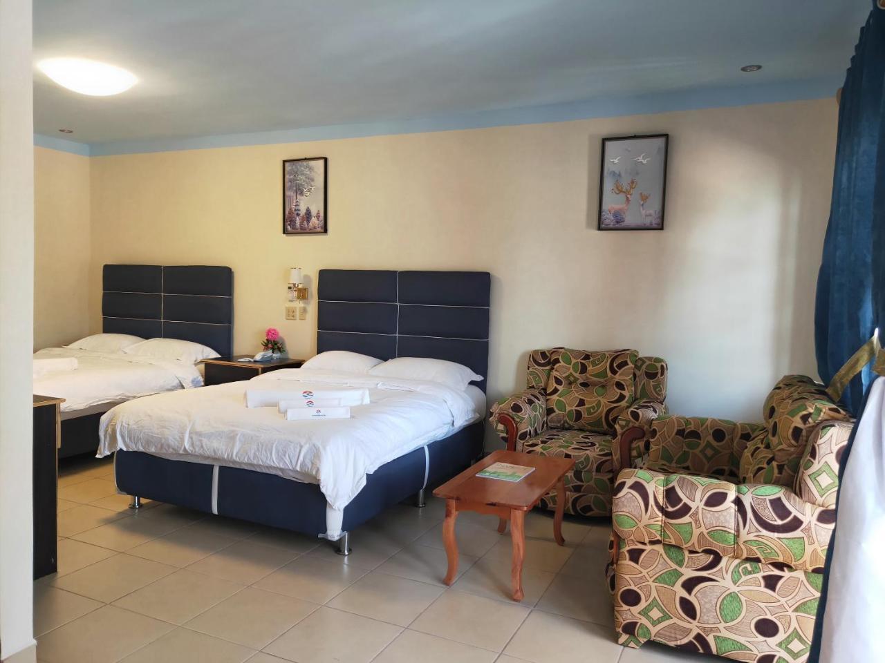 Sunshine View Hotel And Restaurant Corozal Kültér fotó