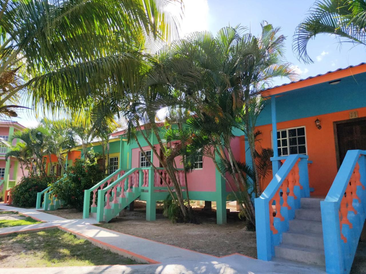Sunshine View Hotel And Restaurant Corozal Kültér fotó