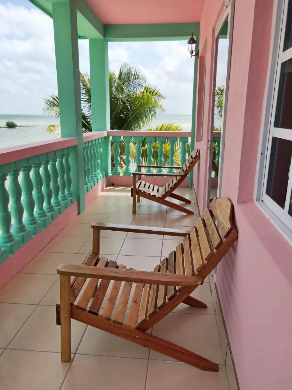 Sunshine View Hotel And Restaurant Corozal Kültér fotó