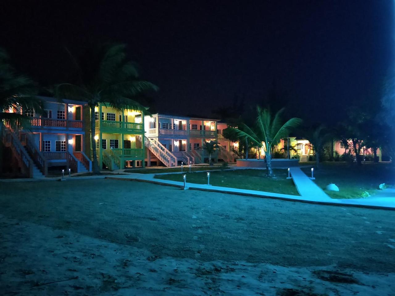 Sunshine View Hotel And Restaurant Corozal Kültér fotó