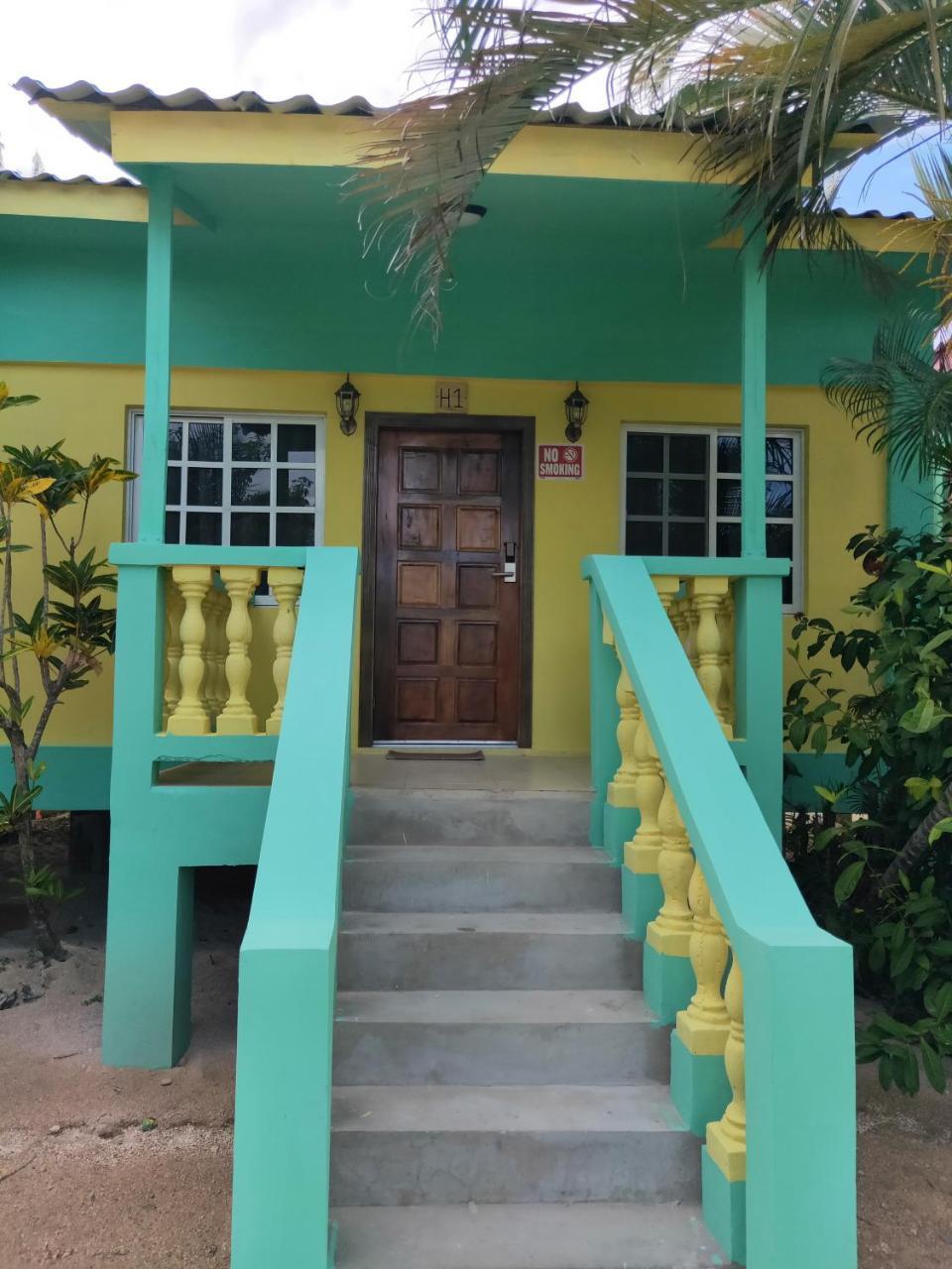 Sunshine View Hotel And Restaurant Corozal Kültér fotó