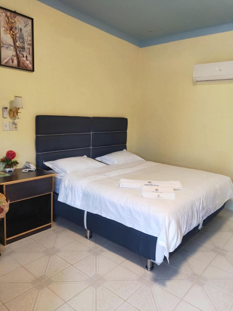 Sunshine View Hotel And Restaurant Corozal Kültér fotó