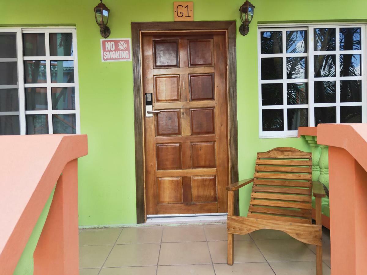 Sunshine View Hotel And Restaurant Corozal Kültér fotó