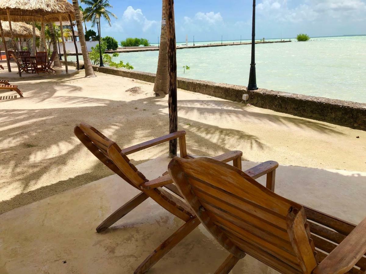 Sunshine View Hotel And Restaurant Corozal Kültér fotó