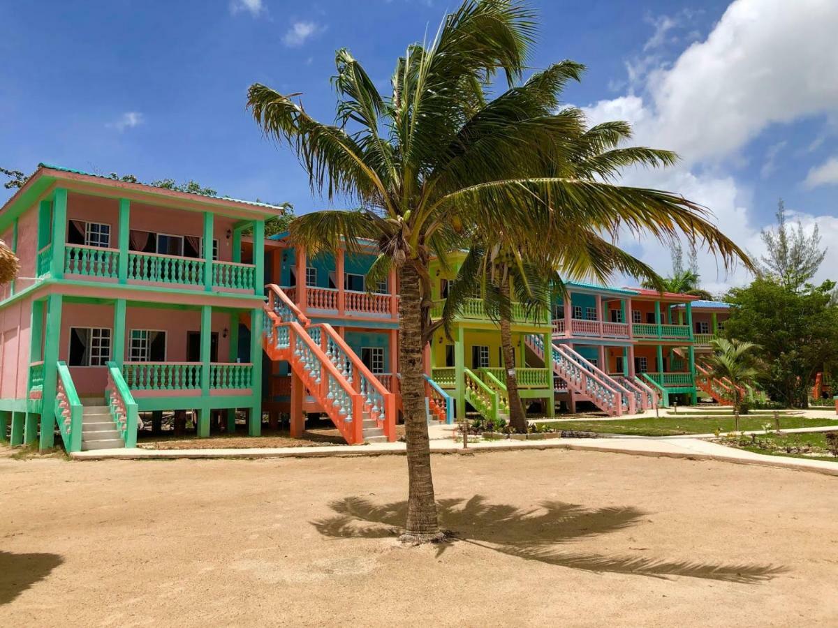 Sunshine View Hotel And Restaurant Corozal Kültér fotó