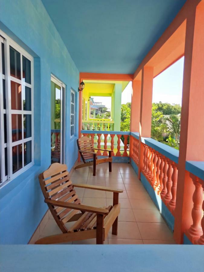 Sunshine View Hotel And Restaurant Corozal Kültér fotó