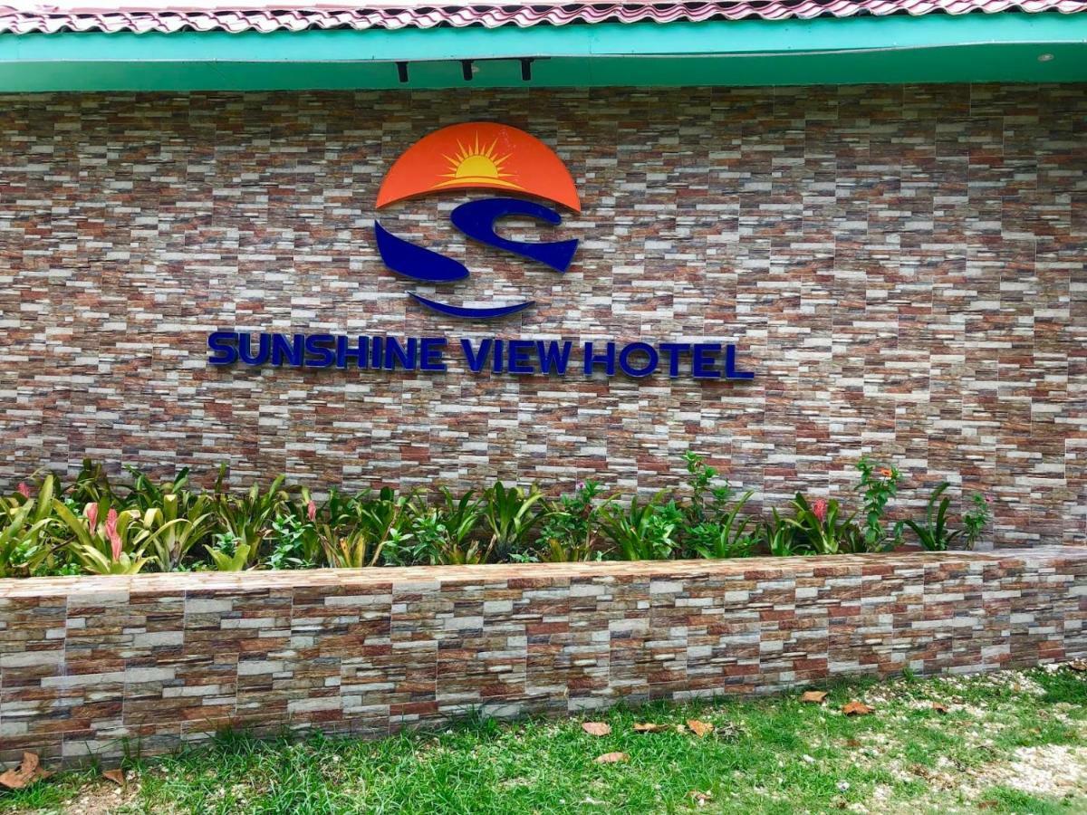 Sunshine View Hotel And Restaurant Corozal Kültér fotó