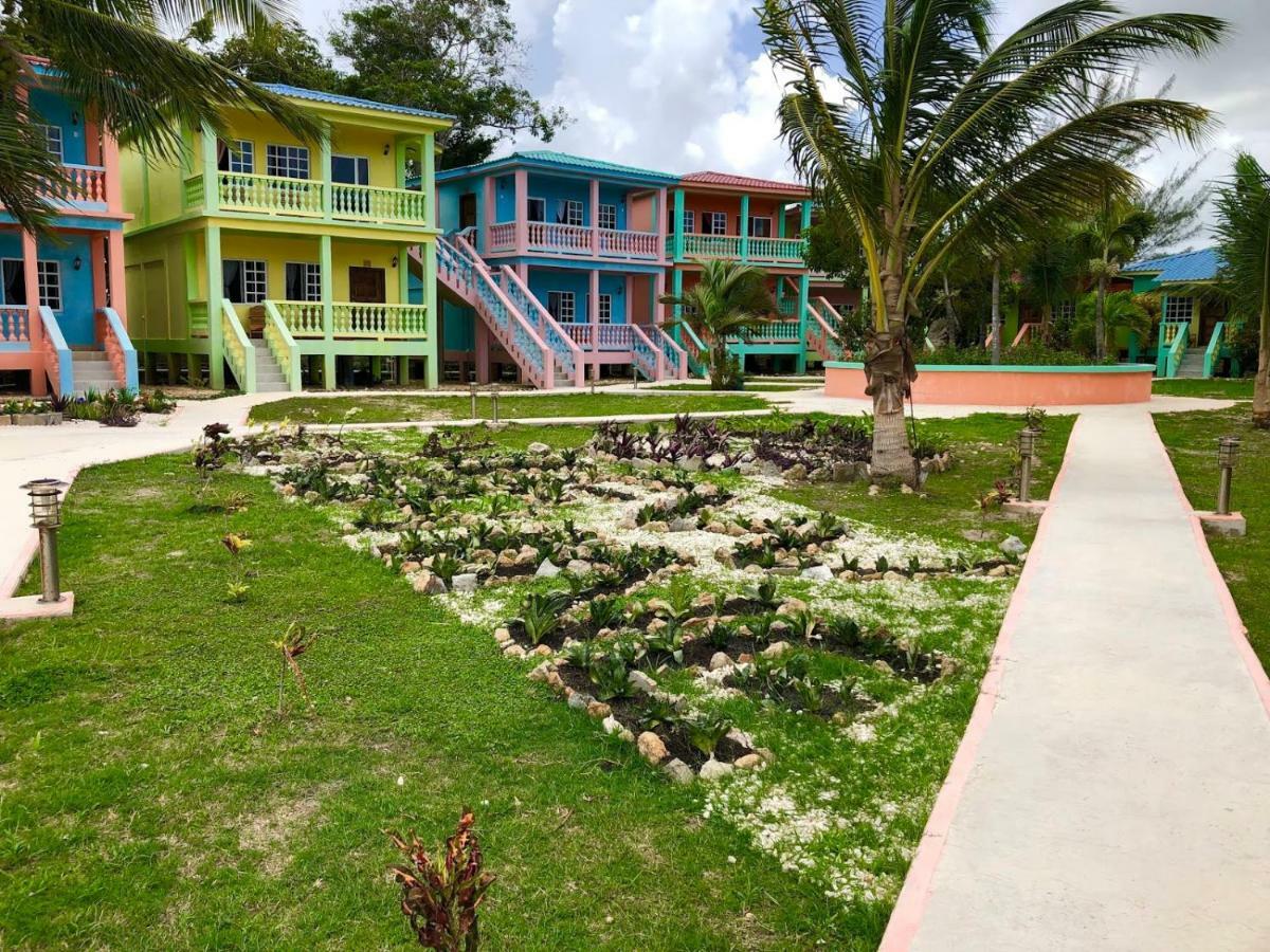 Sunshine View Hotel And Restaurant Corozal Kültér fotó